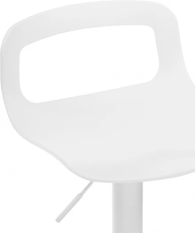 Барный стул Woodville Volt white