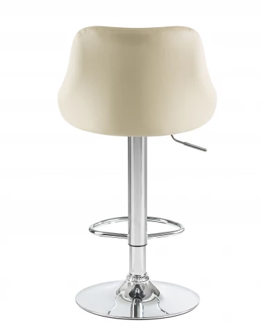 Стул барный LOGAN (кремовый)
