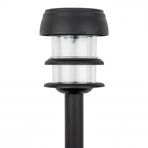 Светильник садовый на солнечной батарее, 1 светодиод, 1*АА Ni-Mh аккумулятор в/к. IP44 Uniel USL-C-095/PT380 HALO