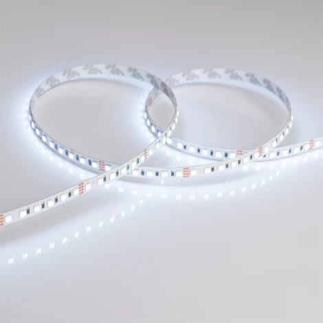 Светодиодная лента RT-G120-8mm 24V RGB (11 W/m, IP20, 3838, 5m) (Arlight, Открытый) 026832(2)