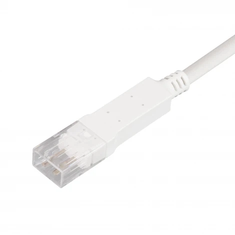 Коннектор выводной ARL-15x6.5mm (Arlight, Пластик) 048851