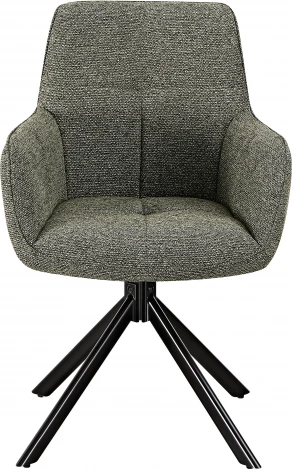 Стул обеденный Stool Group Edme зеленый арт.УТ000040787