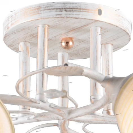 Потолочная люстра J-Light 1264 1264/5C