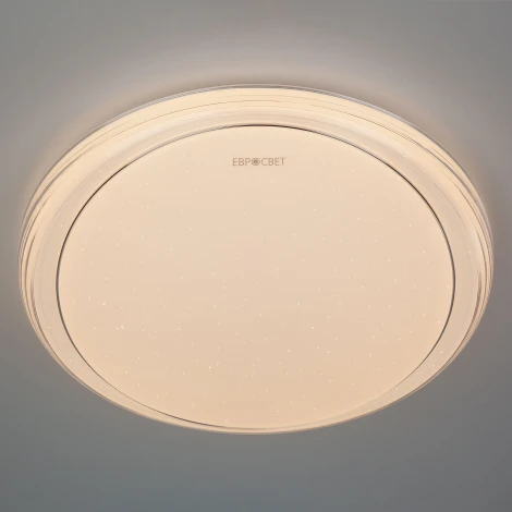 Потолочный светильник Eurosvet Universal 40008/1 LED белый 70W