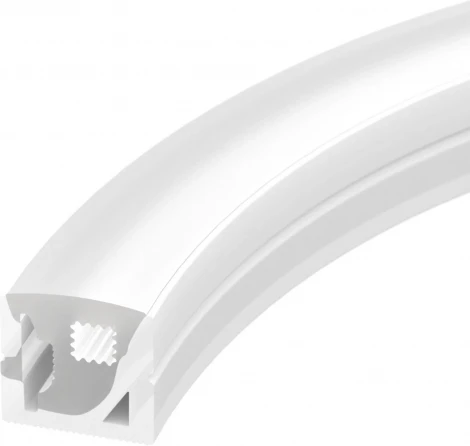 Силиконовый профиль WPH-FLEX-1616-SIDE-S11-5m WHITE (Arlight, Силикон) 040271(1)
