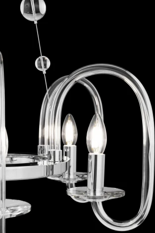 Подвесная люстра Maytoni Taro MOD026PL-06CH