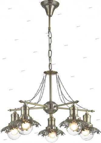 Подвесная люстра Lumion Adelarda 3468/5