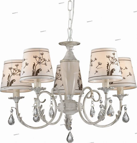 Подвесная люстра Odeon Light Gabinna 3219/5