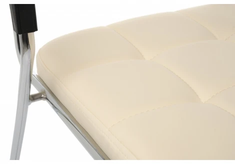 Обеденный стул на металлокаркасе Woodville Iso lux beige 11807