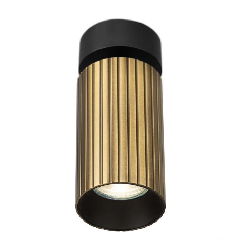 Спот накладной Citilux Axel CL512213R Бронза Рифл.