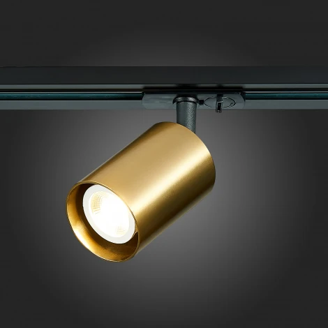 Трековый светильник ST Luce St302 ST302.206.01 (220V, круглые)