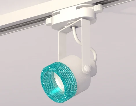 Трековый светильник Ambrella Track System XT6601063 (220V, круглые)