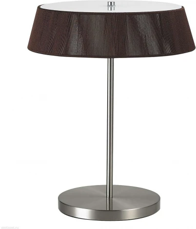 Интерьерная настольная лампа Donolux 111012 T111012/3brown