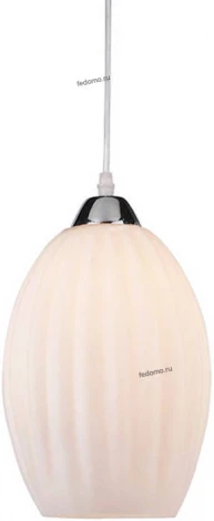 Подвесной светильник IDLamp Iris Muar 229/1-Chrome