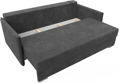 Диван прямой Сайгон Лига Диванов (Велюр) арт.127087