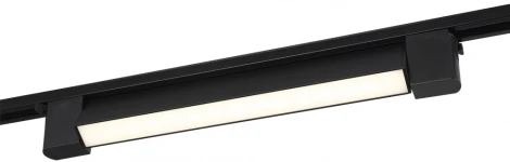 Трековый светильник Crystal Lux Clt 0.31 010 18W BL M4000K (LED, 220V)