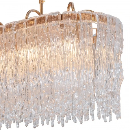 Подвесной светильник L'Arte Luce Flussio L92612.92 champagne gold (220V, на цепи)