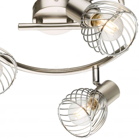 Спот на штанге Globo Texas 54809-3 (220V, круглые)