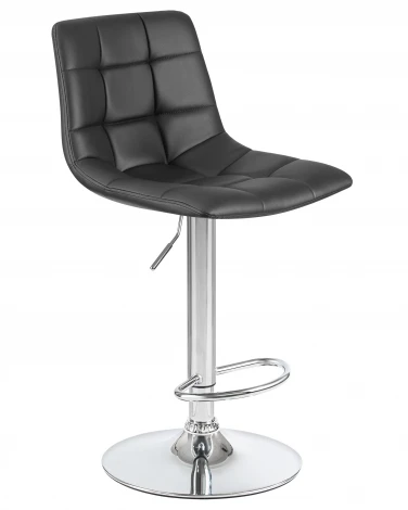 Набор 2 шт стул барный DOBRIN TAILOR (чёрный)