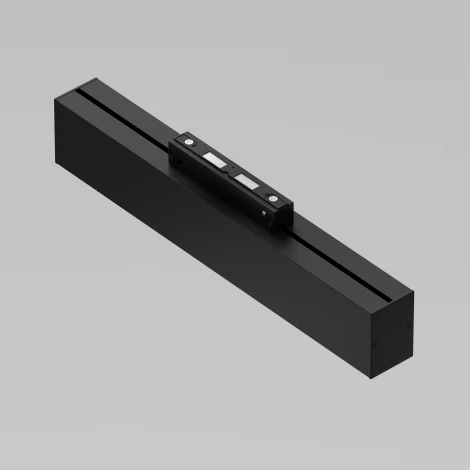 Трековый светильник Basis S35 3000K 12Вт 120° LED (магнитный) Maytoni Technical TR012-2-12W3K-B (48V)