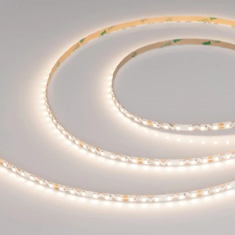 Светодиодная лента RZ-A120-6mm 24V Warm3500 (9.6 W/m, IP20, 2835, 5m) (Arlight, -) 041486