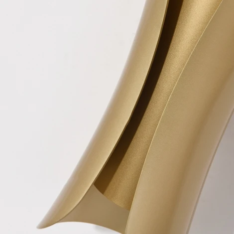 Настенный светильник Infiniti Brass H34 By ImperiumLoft Infiniti01 (LED, 220V)