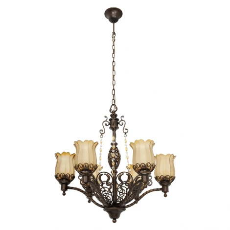 Подвесная люстра Chiaro Версаче 254013306