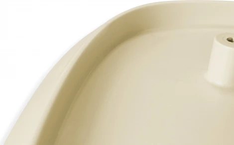 Штабелируемый стул Sheffilton SHT-S85М-2 черный/бежевый/черный муар