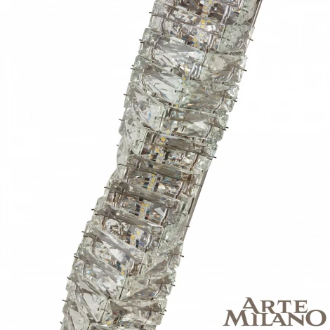 Бра Arte Milano 2152B.D110.H500.LED.5 Ni (220V)