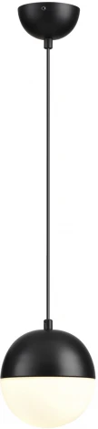 Подвесной светильник Odeon Light Pinga 4958/1 (220V, на проводе, шар)