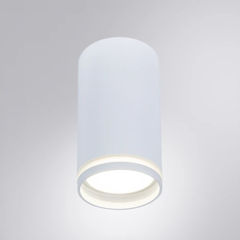 Точечный светильник накладной Arte Lamp Imai A2266PL-1WH (220V, круглые)