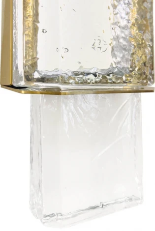 Бра L'Arte Luce Frescio L41121 (LED, 220V, хрусталь)