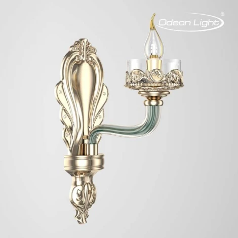 Бра Odeon Light Barclay 4001/1W