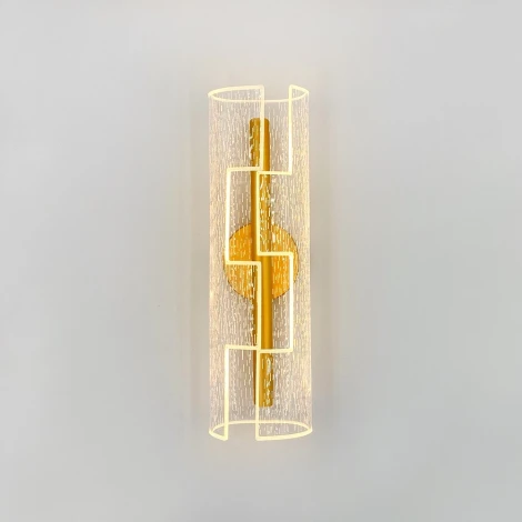 Бра светодиодное с регулировкой цветовой температуры LED4U LED4U L6293-01 GD