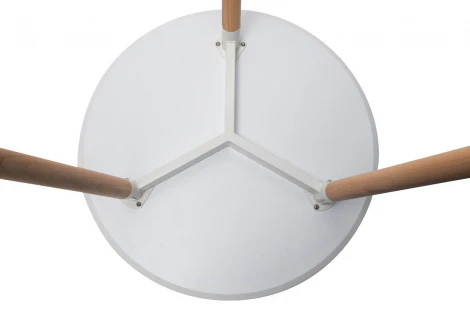 Круглый стол EAMES DST