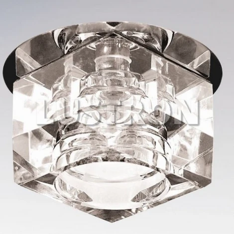 Встраиваемый точечный светильник Lightstar Romb 004060 (220V)