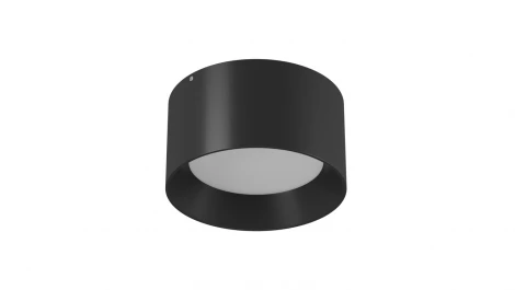 Точечный светильник светодиодный накладной DesignLed BQ BQ-SF12-BL-NW (220V, круглые)