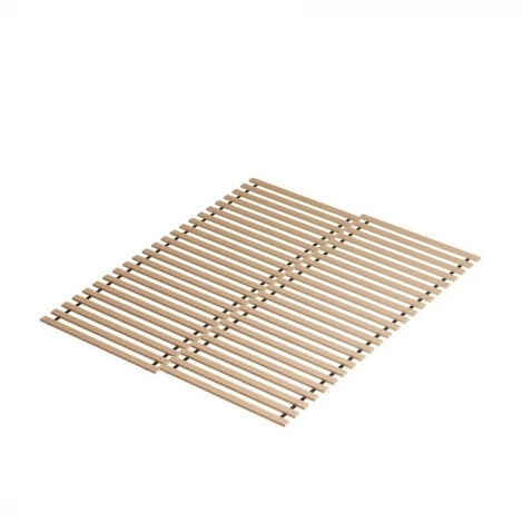 Кровать с реечным настилом БТС Прима 160х200 Н130151