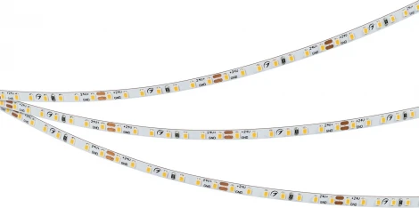 Светодиодная лента MICROLED-M168-4mm 24V Day4000 (5 W/m, IP20, 2216, 5m) (Arlight, узкая) 046730