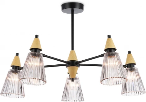 Потолочная люстра на штанге Ambrella HIGH LIGHT LH58114 (220V)