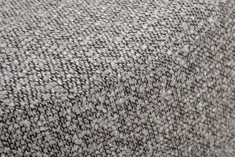 Кресло поворотное LUNA рогожка черно-серый Santo1606-CHSER 98*90*69см Garda Decor