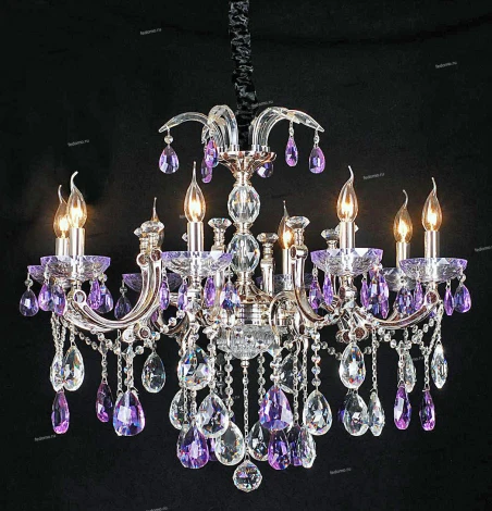 Подвесная люстра ST Luce SL601 SL601.143.08