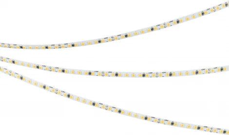 Светодиодная лента MICROLED-M240-4mm 24V Warm2700 (8 W/m, IP20, 2216, 5m) (Arlight, 130 лм/Вт) 047872