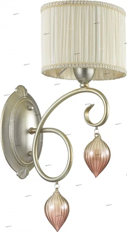Бра Odeon Light Iderina 3397/1W