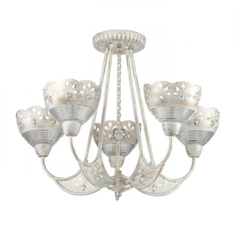 Потолочная люстра Odeon Light Novia 3209/5
