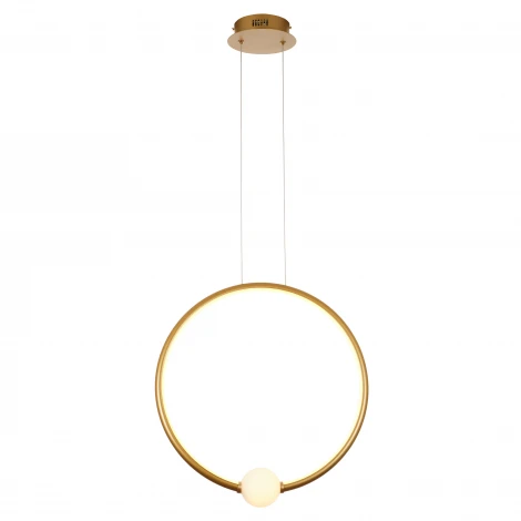 Подвесной светильник MyFar Victory MR1130-PL (LED, 220V)