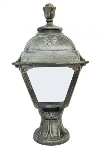 Наземный фонарь Fumagalli Cefa U23.110.000.BYF1R (220V, под старину, IP55)