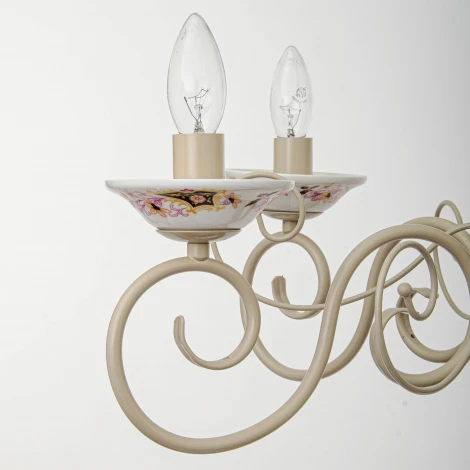 Подвесная люстра Abrasax STY40083/5 (220V, на цепи)