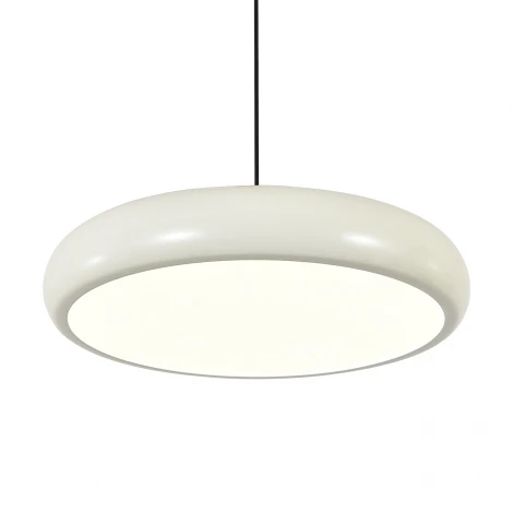 Подвесной светильник Escada 10304/1LED Black/White