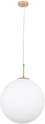 Подвесной светильник Volare A1564SP-1PB (220V, на проводе, шар)